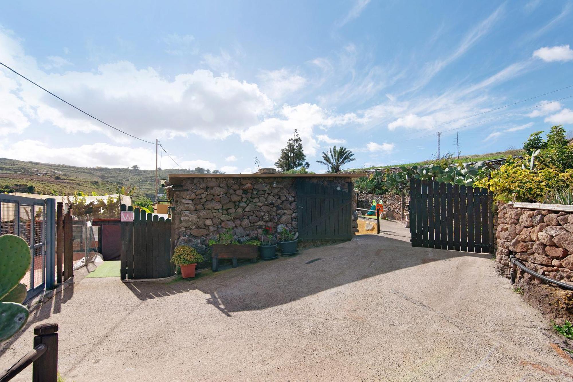 Hogar Vacacional Talumaya Santa Maria de Guia de Gran Canaria Bagian luar foto